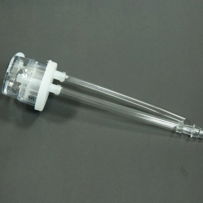 Medical OEM Available Disposable Suction Polyp Trap for Endoscopy
