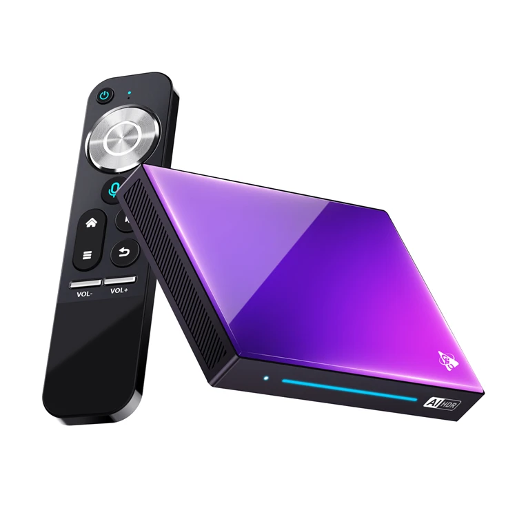 2024 Newest H96 MAX M9 Android 14 Smart TVBox Octa Core RK3576 8GB 128GB 8K 1000M Set Top Box Wifi 6 4GB 32GB AI TV BOX H96MAX