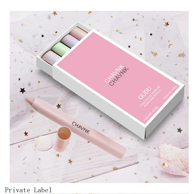 Solid Perfume Chance Crayons De Parfum Chanel Chance Crayons