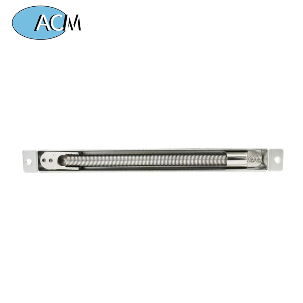 Sliding Door Loop Lock 304 Stainless Steel Concealed Access Control Wire Crossing Protector Device
