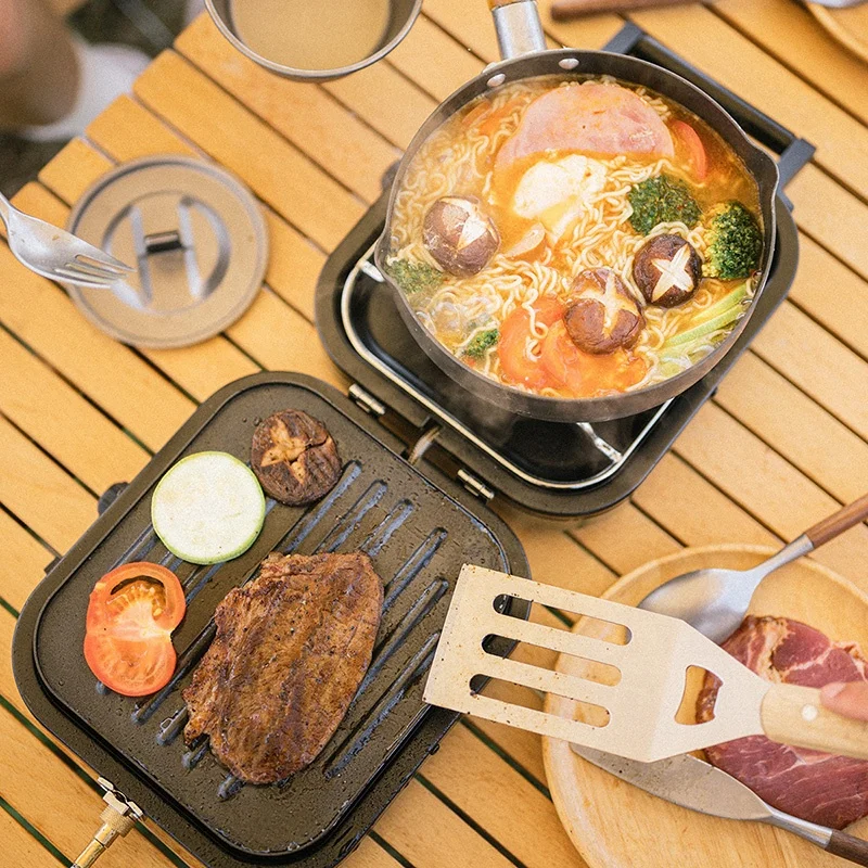 【24時間以内発送】Naturehike 2Wayガスストーブ☆キャンプ② 24時間以内発送】Naturehike 2Wayガスストーブ☆キャンプ②