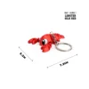 Lobster - Silk Red