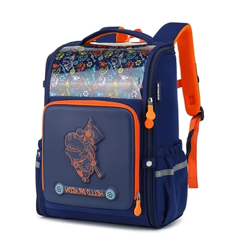 Kids School Backpack Primary School Bag for Boys Girls Children School Bags Teenagers Backpacks with Anti-Gravity-System