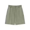 grayish green