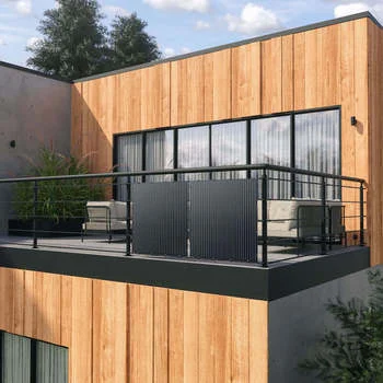 Германия balkonkraftwerk гибкий балкон панелей солнечных батарей 600w 800 Вт на сетке солнечной энергии системы для балкона с широким сбытом