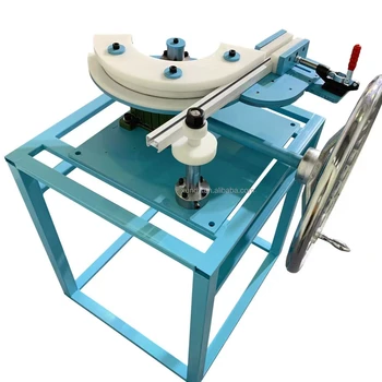 Manual bending machine for Motorized Curtain track Smart Curtain Rail Electric Automatic Curtain