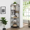 Triangle cabinet, style A, 185*45*45