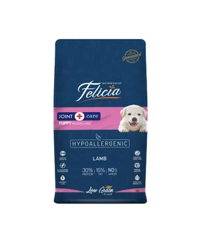 Felicia Dry Dog Food Puppy Large Breed Lamb Rice 15 kg