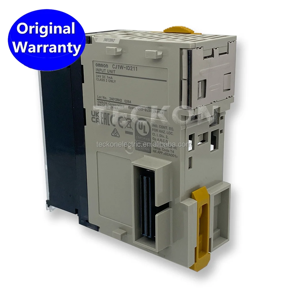 plc industrial control board input output module CJ1W ID211 PLC CJ-series Input Units CJ1W-ID211