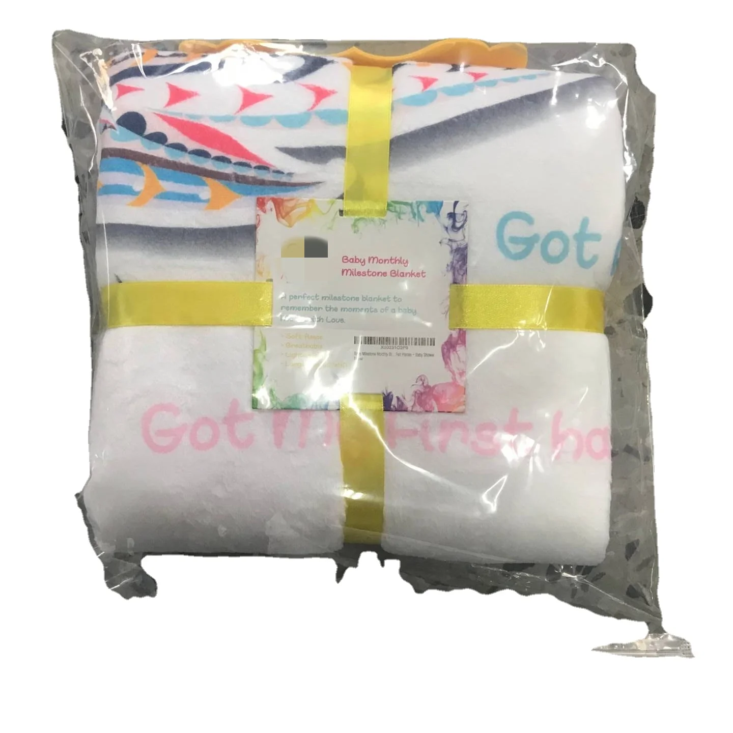 Популярное фланелевое одеяло для новорожденных с