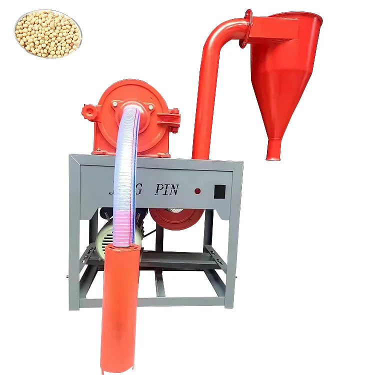 商用電気コーンミルコーン茎粉砕機粉砕コーンピラー| Alibaba.com