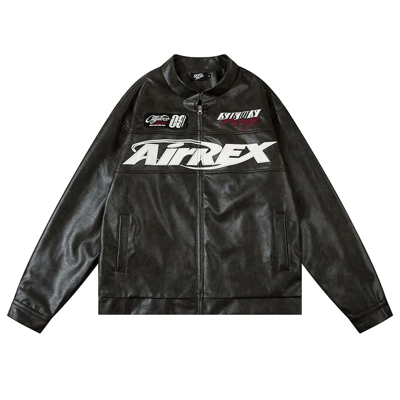 y*k様 Ameri vintage RETRO FAKE LEATHER JA y*k様 Ameri vintage RETRO FAKE LEATHER JA