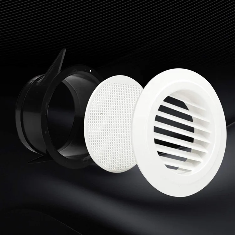 Duct Fan Boosters, ABS, Waterproof - detail 12