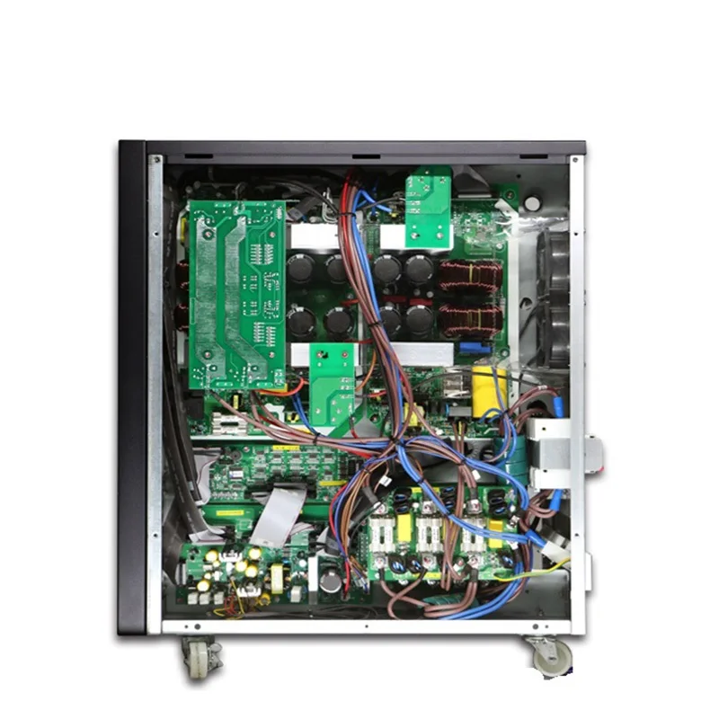 10kva 15kva 20kva 3 Phase High Frequency Online UPS 10kva Without Battery
