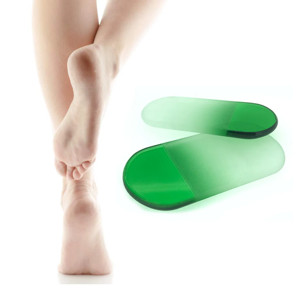 Professional Pedicure Callus Remover Tool Crystal Glass Foot File Buy