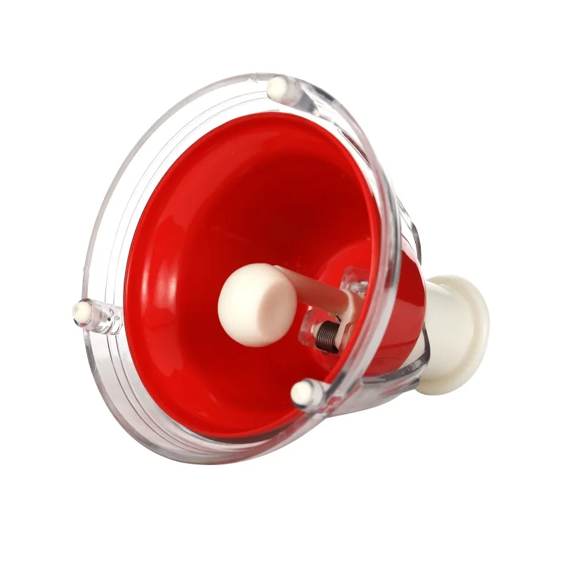 Новинка инновационный продукт ToyBell цветные музыкальные маленькие пластиковые 8 Note Детские колокольчики