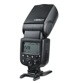 Good Quality Godox V850II TTL All-in-one Outdoor Studio Flash Speedlite for All Brand Camera Flash