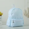 Sky Blue Gingham