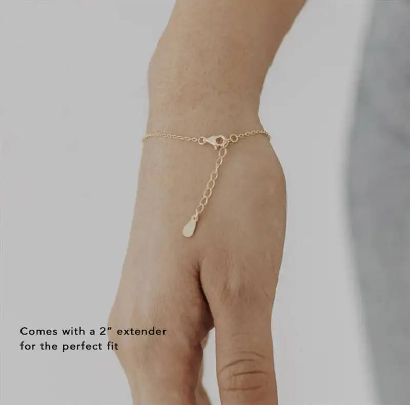 Dainty Gold Bar Bracelet For Women Simple Delicate Thin Cuff Bangle Hook  Bracelet 18k Gold Plated Handmade Minimalist Jewelry