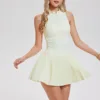 Light yellow