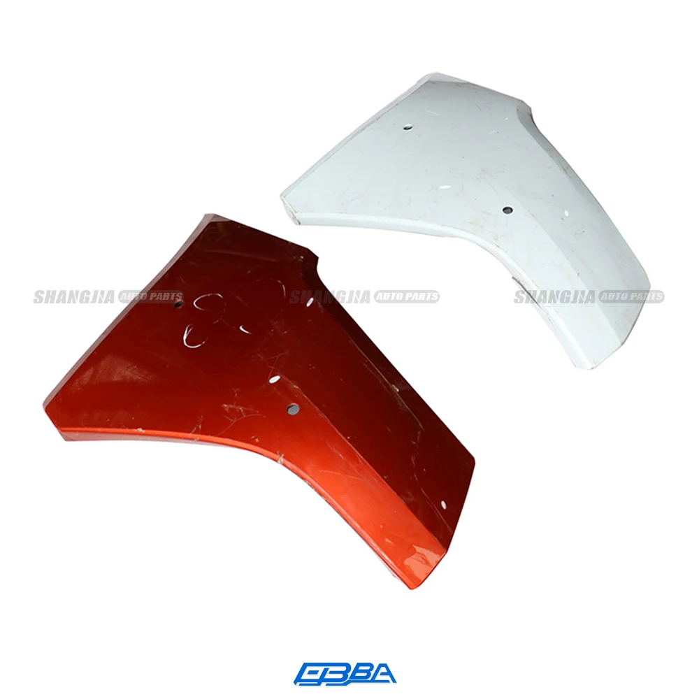 OEM Plastic Rear Bumper Corner Protector For Aston Martin DB11 2016-2021 Coupe OE HY53-15A282-AE  HY53-15A281-AE Car Body Kits