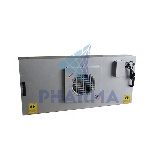 product-Fan Filter Unit FFU with High Efficiency 9999 HEPA Filter-PHARMA-img