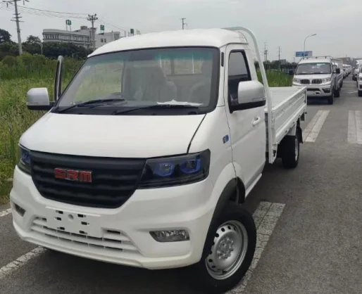 SHINERAY Truck T3 manufacture