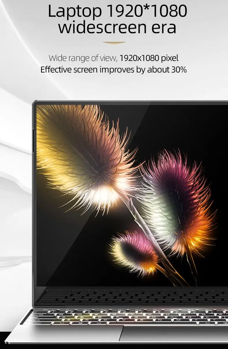 High Quality 15.6 Inch Laptop Pc 180 Rotary Laptop Slim J4105 Quad Core