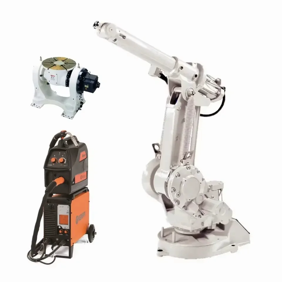 Abb Inc Abb Arc Welding Robot ABB Robotics Industrial Robots