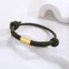 Milan rope army green
