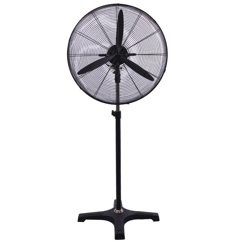 レトロスタンドファン 3枚羽 青色 Yahoo!オークション - 昭和レトロ