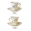 Tasse et soucoupe (Réservations)