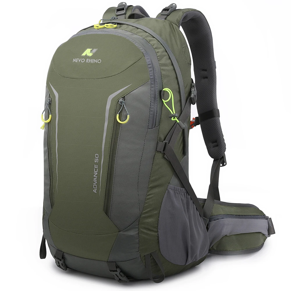 NEVO RHINO 50l man travel camping sports hiking backpack new other camping  & hiking products| Alibaba.com