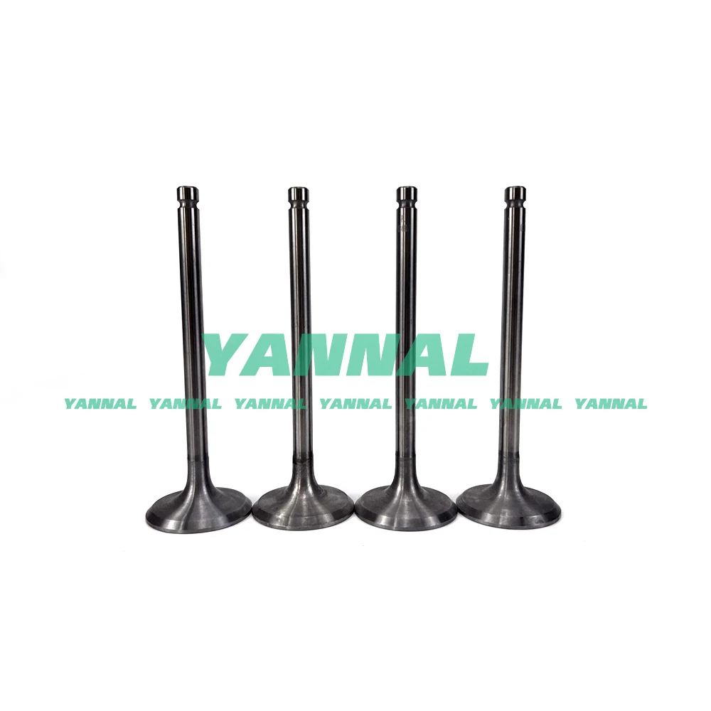 YN27 Intake Valve for YUNNEI Engine Spare Parts