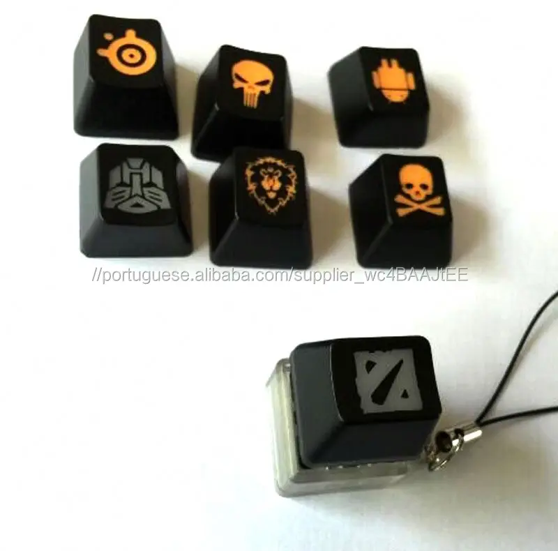 yasuo keycaps