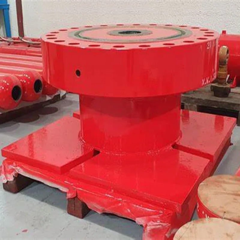 API 16A Oil Well Control Equipment  Blowout Preventer BOP Test Stump