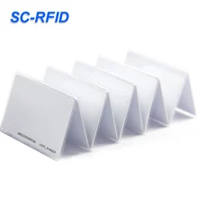 PVC/PET 125khz TK4100 RFID Smart Proximity Card delivery within 3days