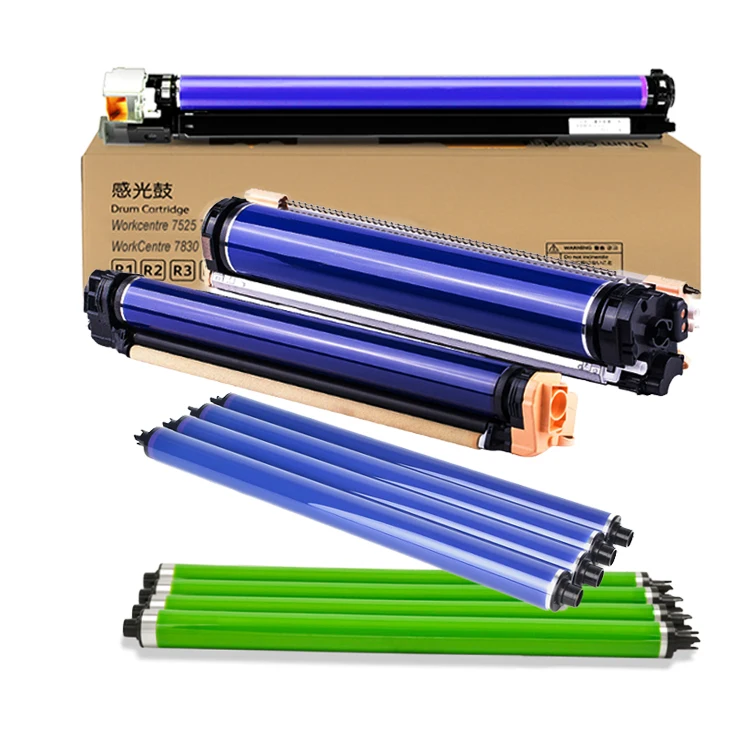 For Used Xerox Printer Copier Machine Color 250 700 C75 C60 C70 550 560 7855 7835 7845 7535 7545 C7025 C8030 C8035 Toner Parts