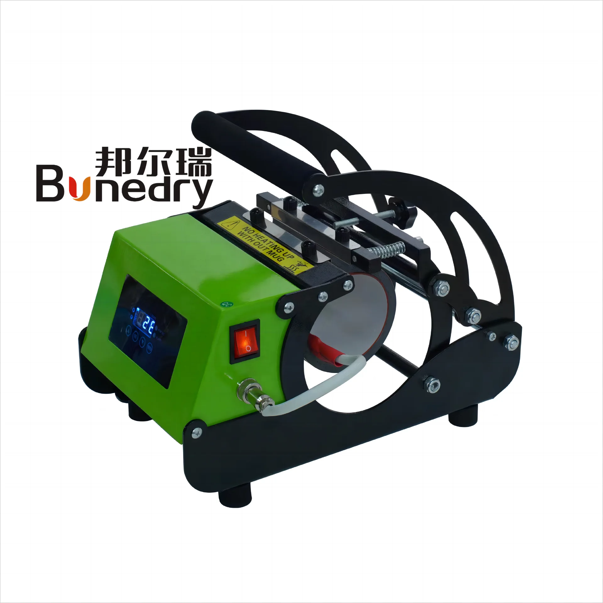 Heat Press Machine 15 In 1 Digital Power Box Combo Heat Press 1350w