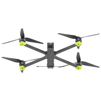 Cadre Drone FPV XL10 V6 - Empattement 420 Mm - Carbone - Pour Longue Portée - Neuf