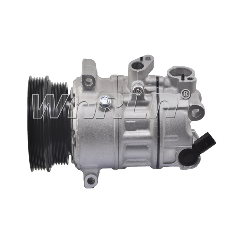 12 Volt Air Conditioning Compressor For Vw For Jetta For Beetle For