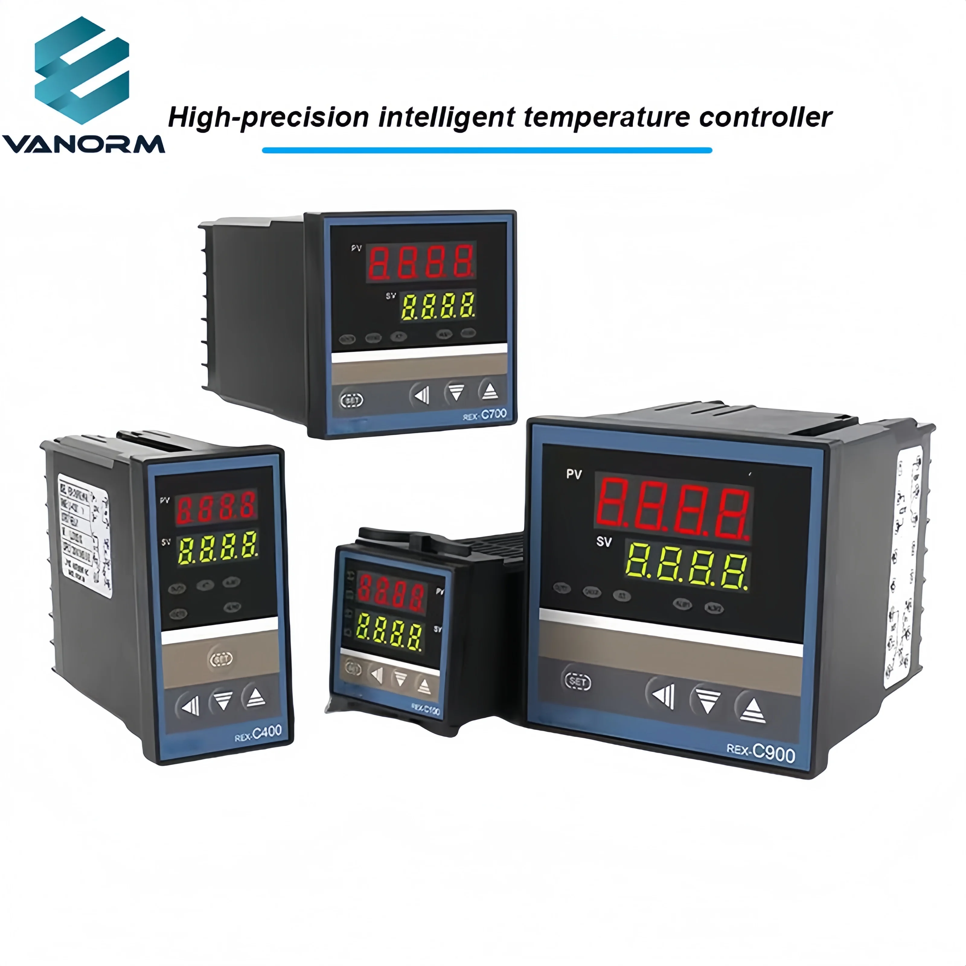 REX-C100 Temperature Controller