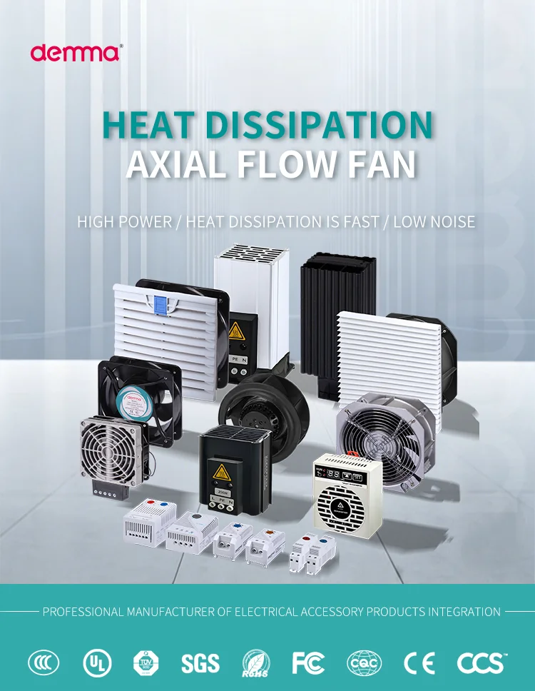 Centrifugal Fan, FLW355, 355mm, 220V, 380V - detail 12