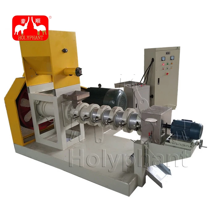 
Плавающая машина для корма для рыбы, цена, машина для производства гранул для питомцев, экструдер для корма собак 