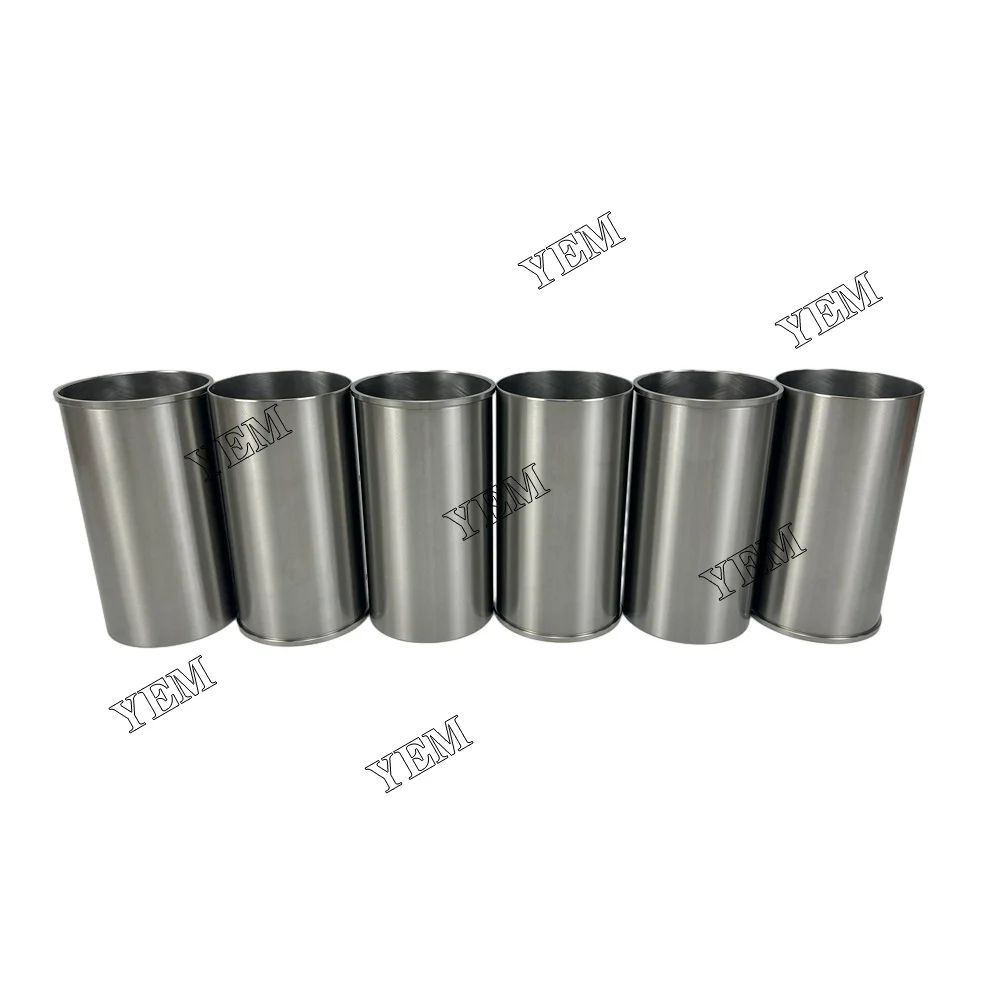D6D Cylinder Liner 2797-8945 for Volvo Engine Rebuild Kit Aftermarket Parts for Volvo Cylinder Liner