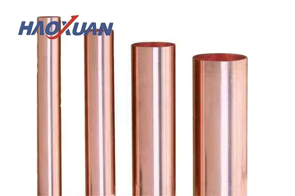 Высококачественная медная труба прямая длина 3 м 4 8 5 6 трубы из чистой меди