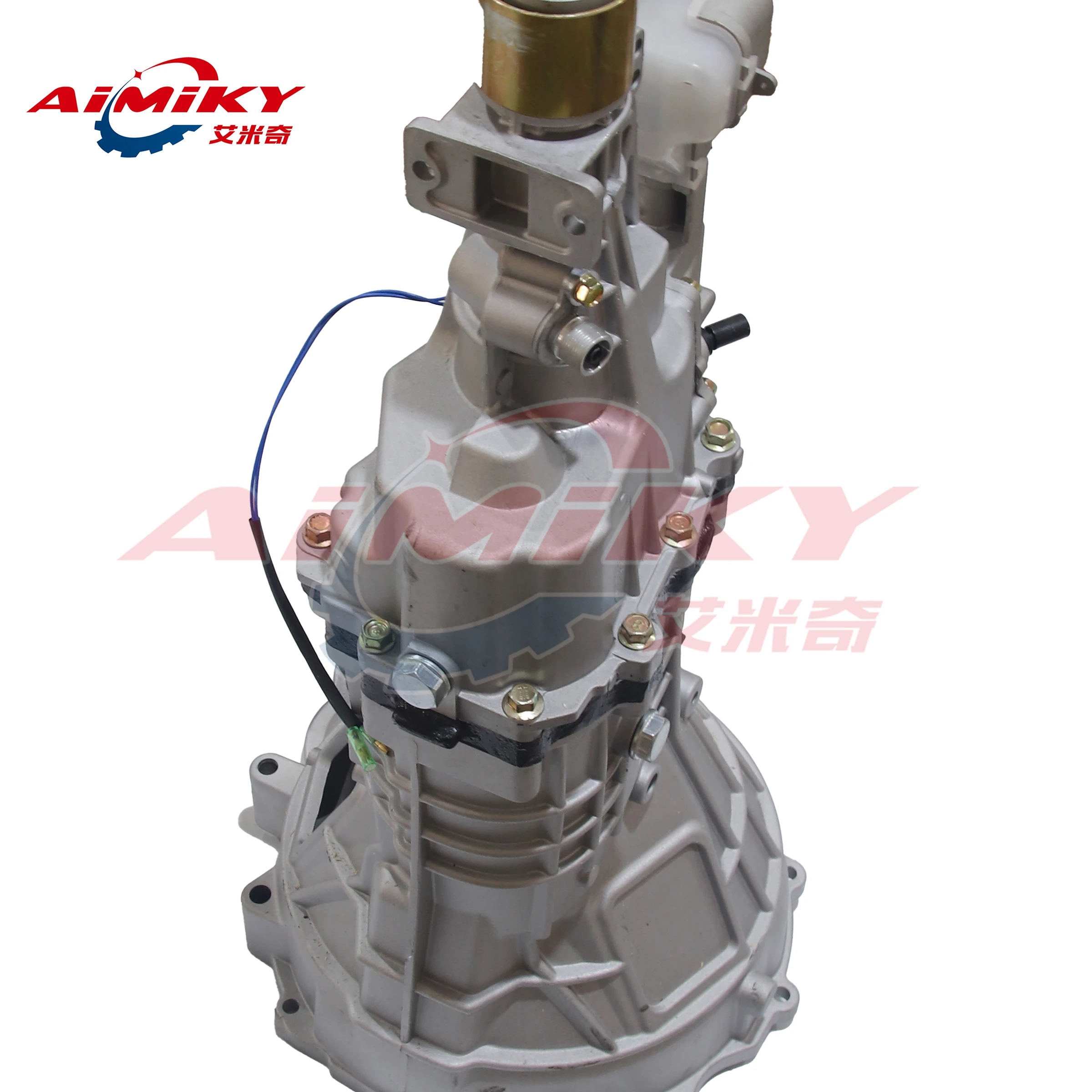 Transmiss Gearbox Gear Transmission for Isuzu  D-max 4x2 Gearbox Assy