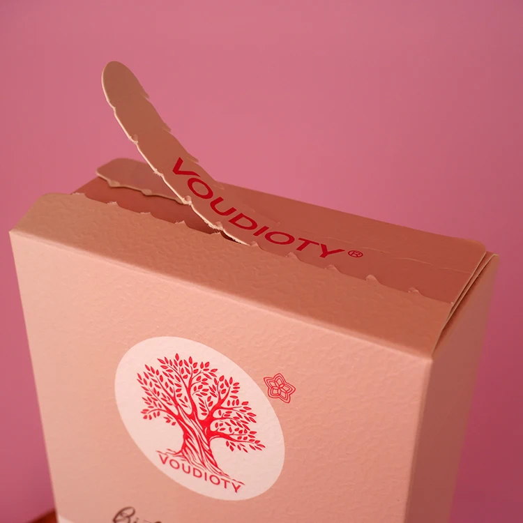 product eco friendly cosmetic product packaging box with zipper custom design zipper paper box for retail-1