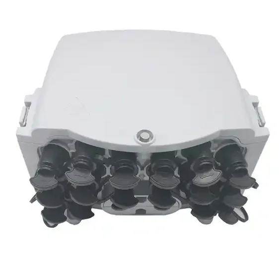 Preconnectorized Box Nap 1 x 16 Fiber Optic CTO Box FDB Outdoor 16 port waterproof caja nap IP68 Distribution Box