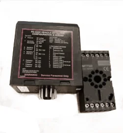 PD232C Double Loop Vehicle Detector
